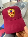 GORRA VZLA VINOTINTO