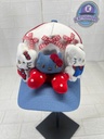 GORRA HKITTY*3D