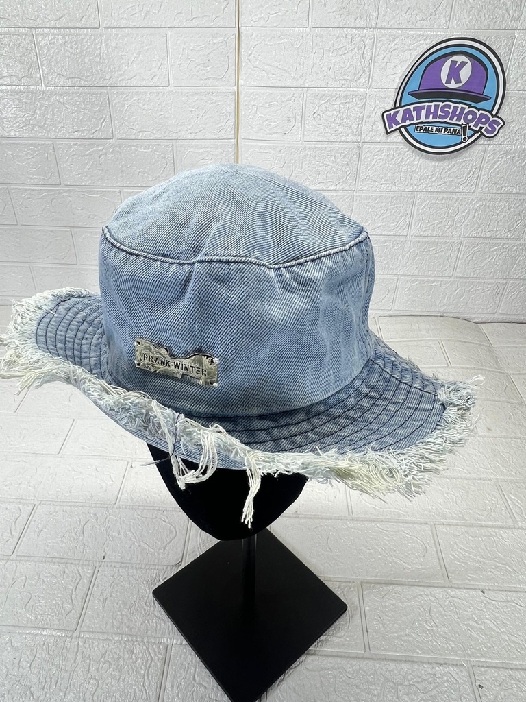 SOMBRERO JEANS**