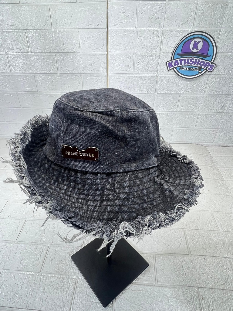SOMBRERO JEANS**