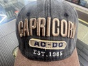 GORRA CAPRICORN 1985*
