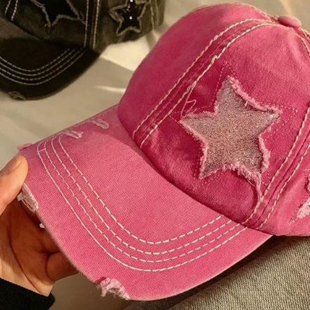 GORRA ESTRELLADOS