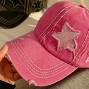 GORRA ESTRELLADOS