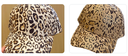 GORRA LEOPARDO
