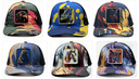 GORRA ANIMALES HD 