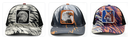GORRA ANIMALES HD 