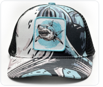 GORRA ANIMALES HD 
