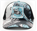 GORRA ANIMALES HD 
