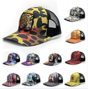 GORRA ANIMALES HD 