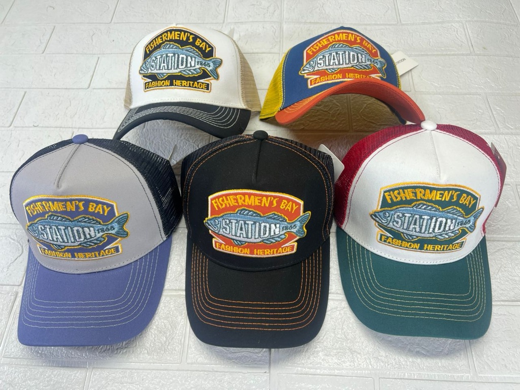 GORRA STATION***