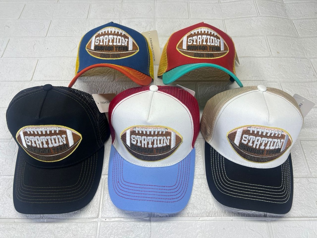 GORRA STATION***
