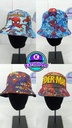 SOMBRERO REVERSIBLE NIÑOS**