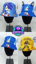 SOMBRERO REVERSIBLE NIÑOS**