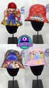 SOMBRERO REVERSIBLE NIÑOS**