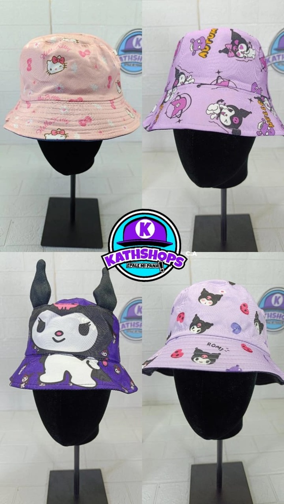 SOMBRERO REVERSIBLE NIÑOS**