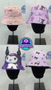 SOMBRERO REVERSIBLE NIÑOS**