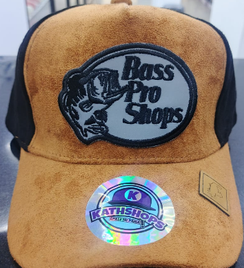 GORRA BASSPROSHOPS AA