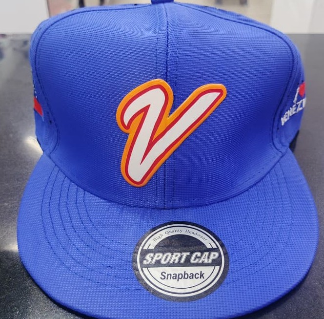 GORRA VZLA ESTAMPA