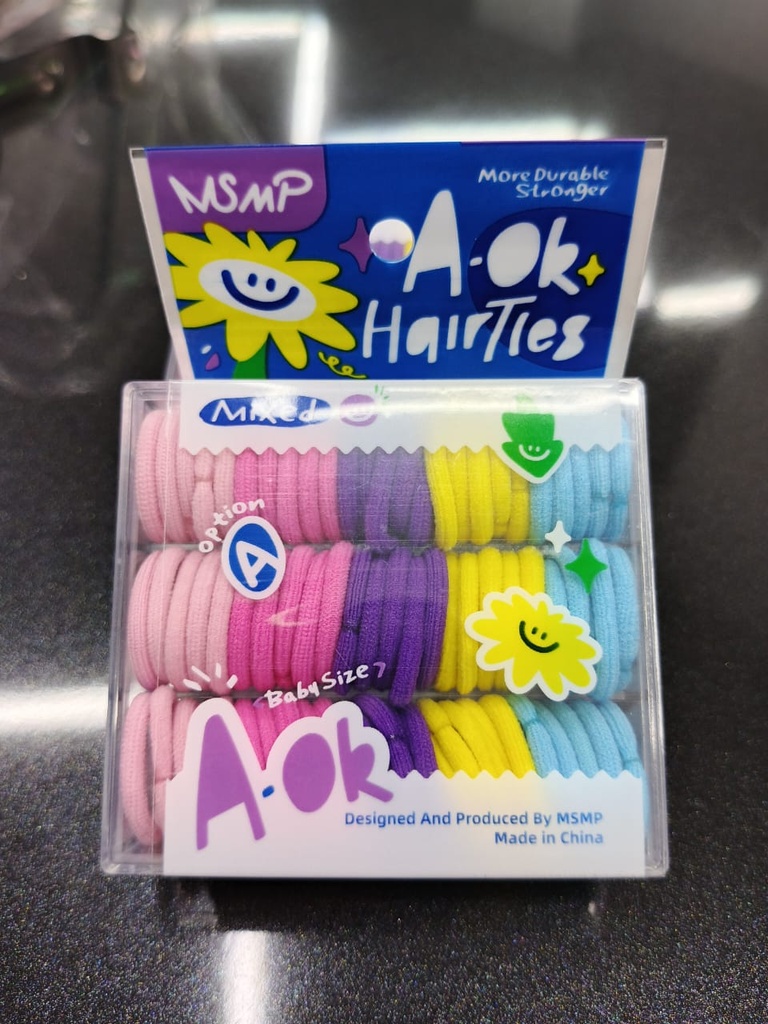 COLITAS HAIRTIES x20