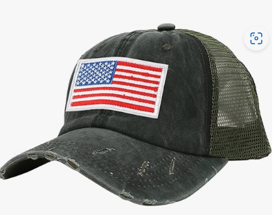 GORRA USA***