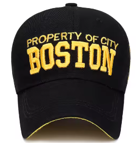 GORRA BOSTON**