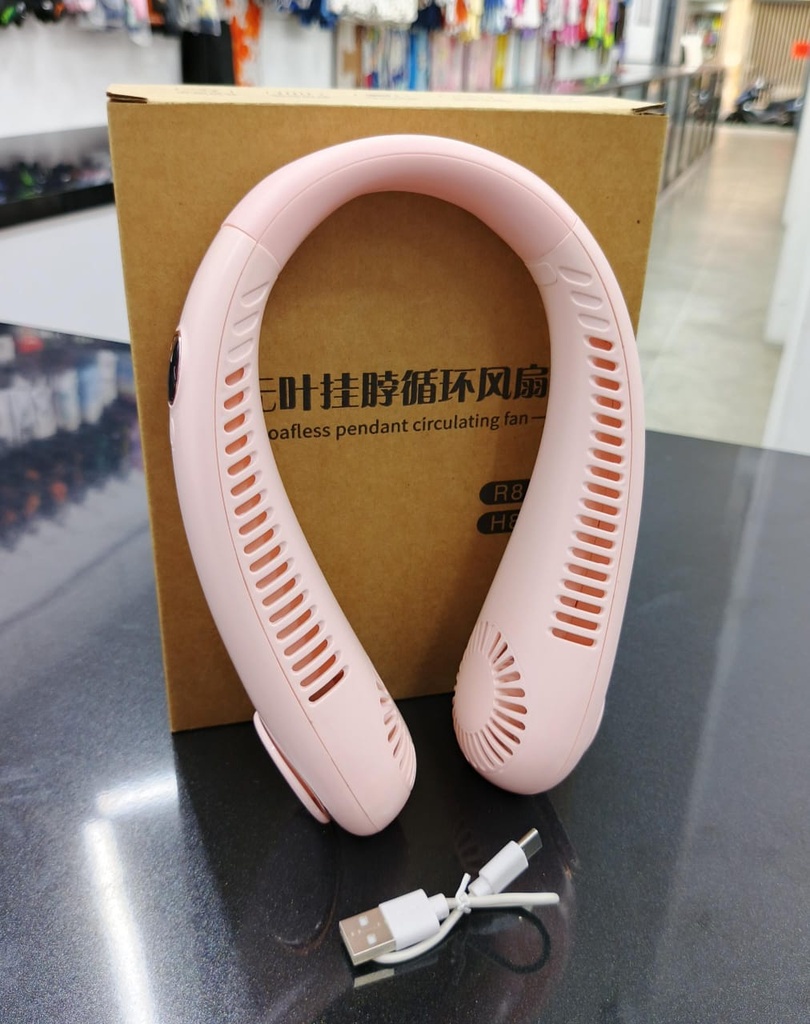 VENTILADOR DE CUELLO