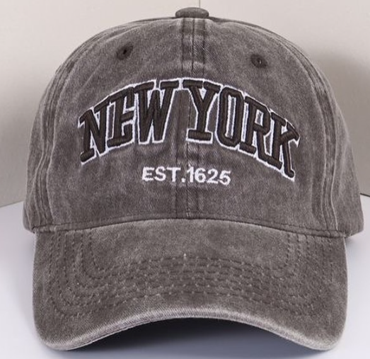 GORRA NEW YORK