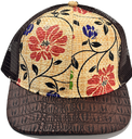GORRA FLORESILLAS (MALLA)