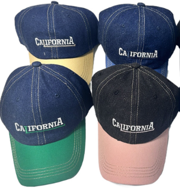 GORRA californiA JEANS