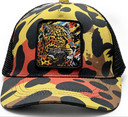 GORRA ANIMALES HD 