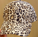 GORRA LEOPARDO