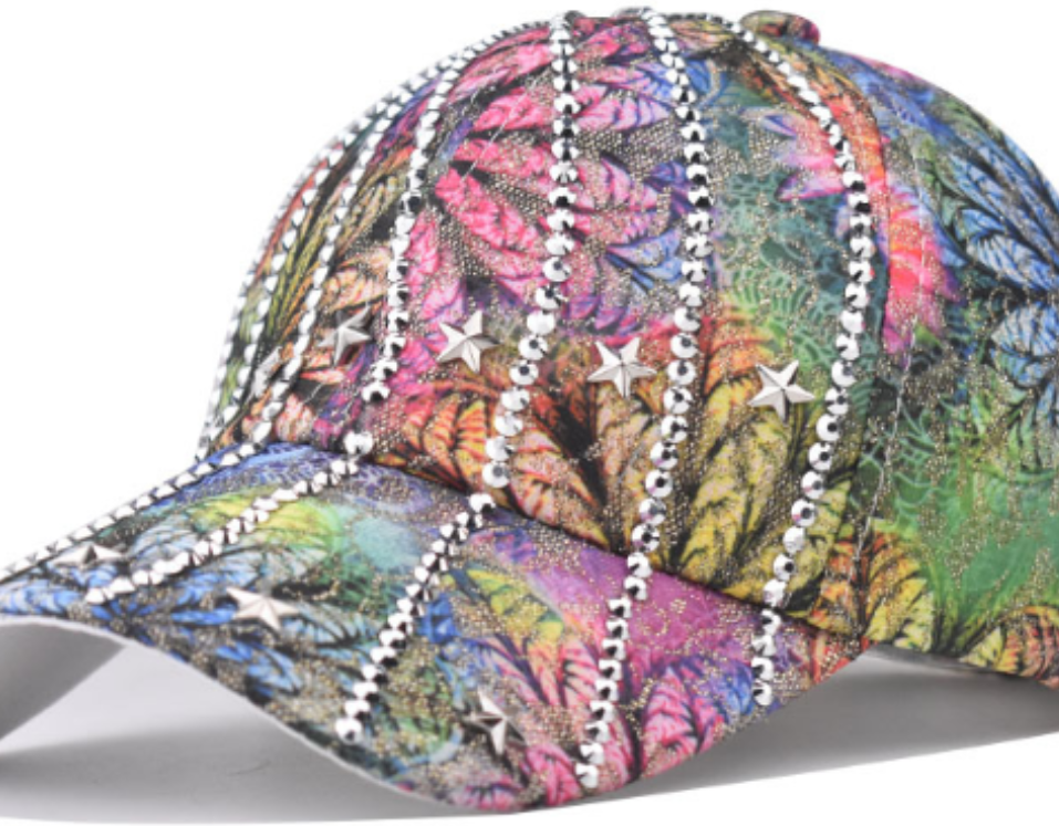 GORRA PEDRESTRELLAS**