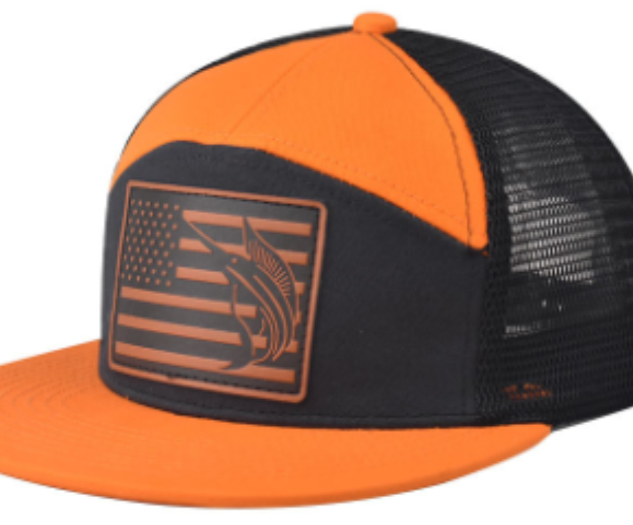 GORRA U.S pesca