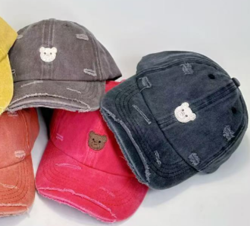 GORRA OSO*