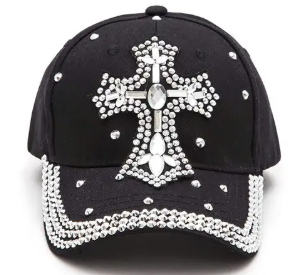 GORRA CRUZ****