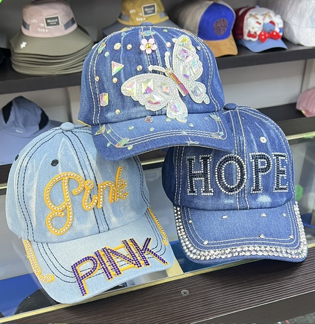 GORRA JEAN**