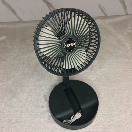 VENTILADOR MINI RECARGABLE