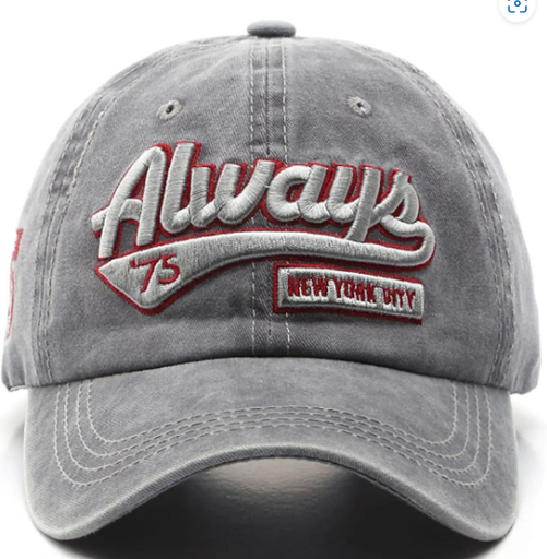 GORRA ALWAYS