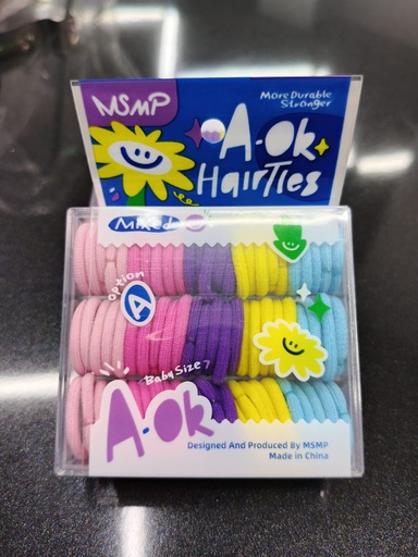 COLITAS HAIRTIES x20