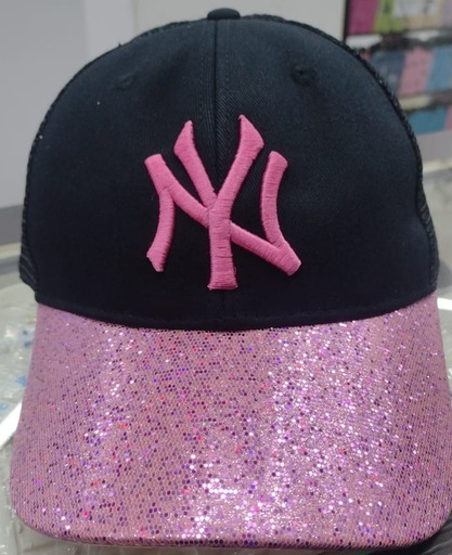 GORRA YANKEE ESCARCHA