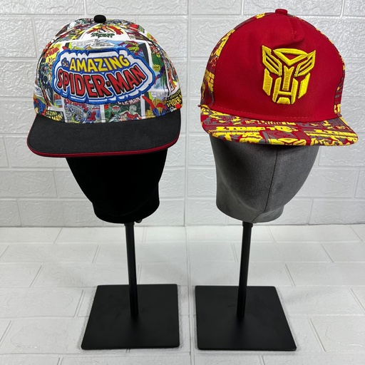 GORRAS NIÑOS BORDADOS