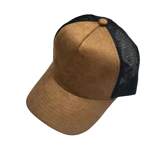 GORRA GAMUZA