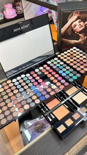 COFRE MAQUILLAJE
