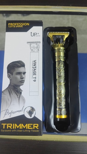 MQ RASURAR VINTAGE T9 TRIMMER