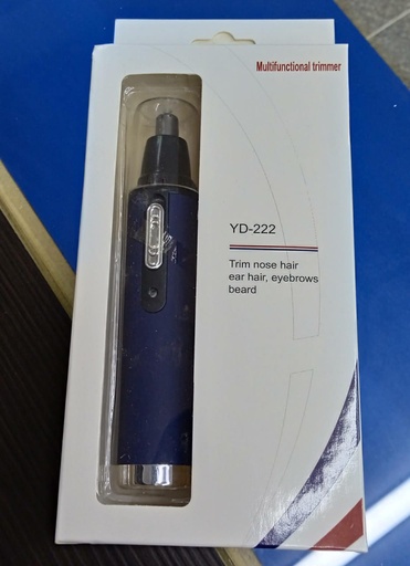 MAQ NARIZ YD-222