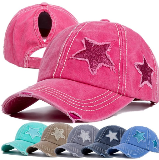 GORRA ESTRELLADOS