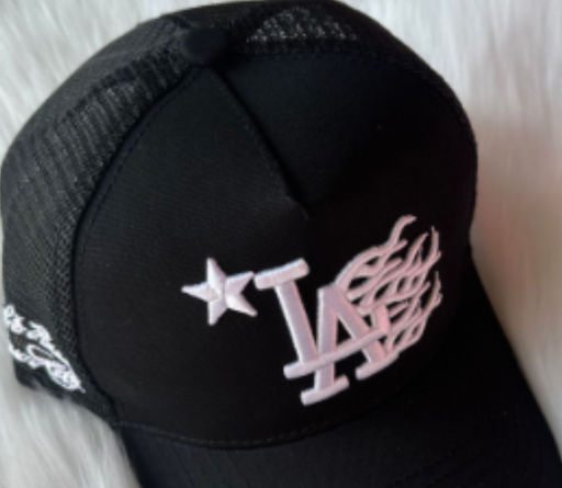 GORRA L.A estrella