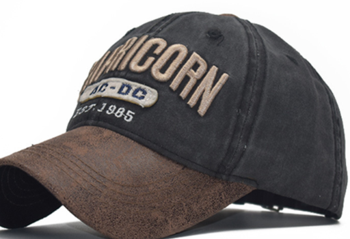 GORRA CAPRICORN 1985*