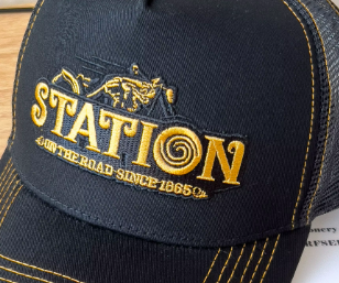 GORRA STATION***