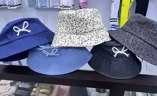 GORROS JEAN/PRINT
